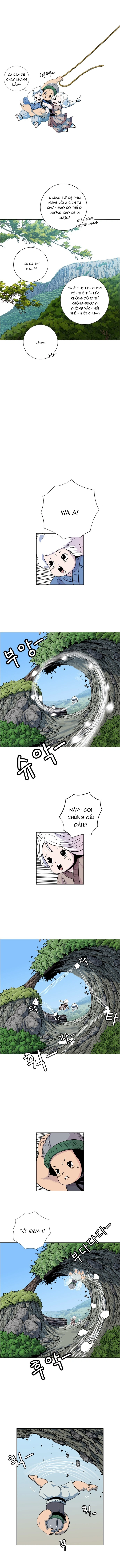 Anh Trai Tôi Là Hổ Tập 109 trang 8
