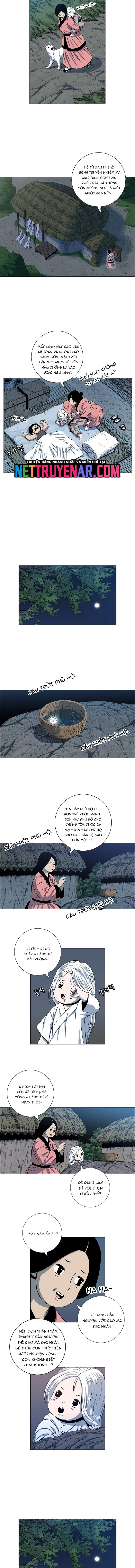Anh Trai Tôi Là Hổ Tập 113 trang 2