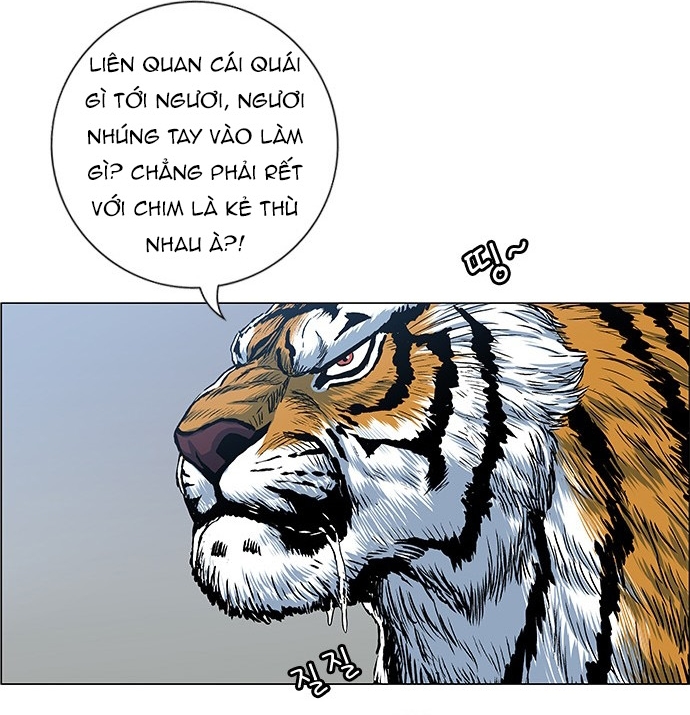 Anh Trai Tôi Là Hổ Tập 126 trang 45