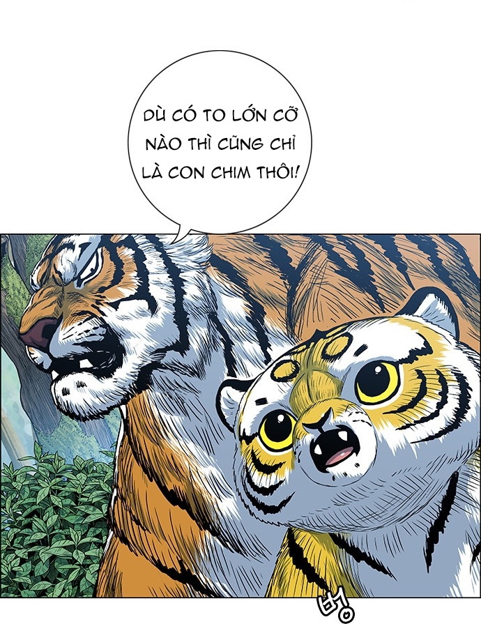 Anh Trai Tôi Là Hổ Tập 126 trang 54