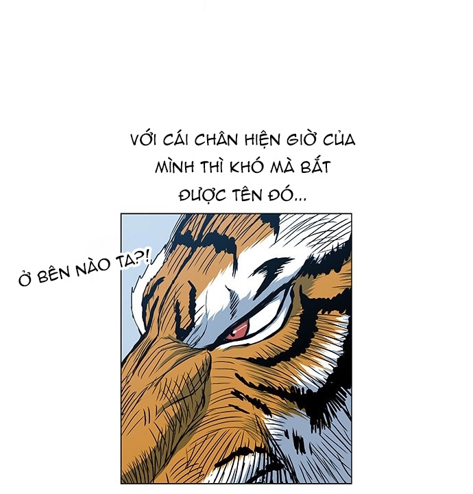 Anh Trai Tôi Là Hổ Tập 126 trang 74