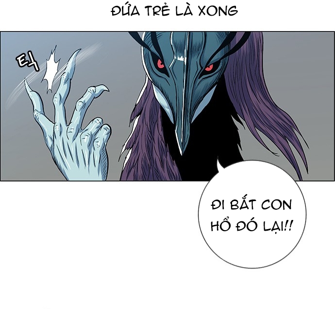 Anh Trai Tôi Là Hổ Tập 127 trang 37