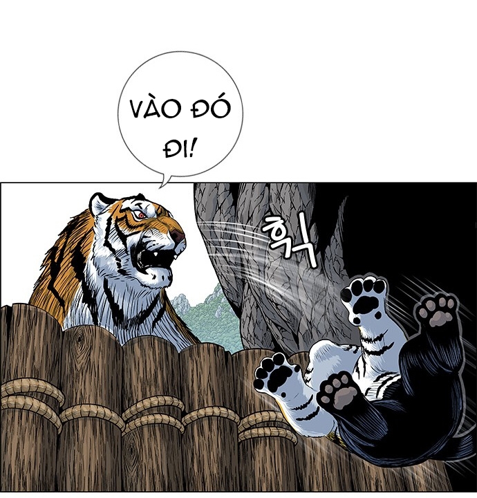 Anh Trai Tôi Là Hổ Tập 127 trang 44