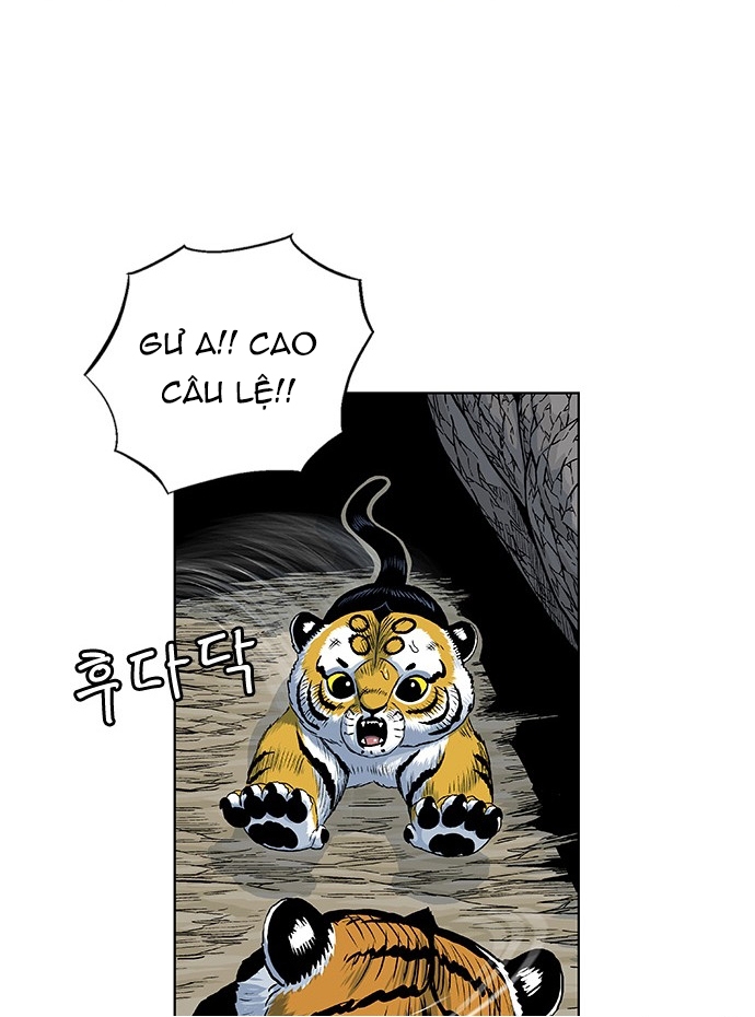 Anh Trai Tôi Là Hổ Tập 127 trang 45
