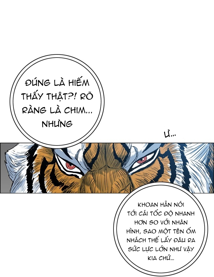 Anh Trai Tôi Là Hổ Tập 127 trang 9