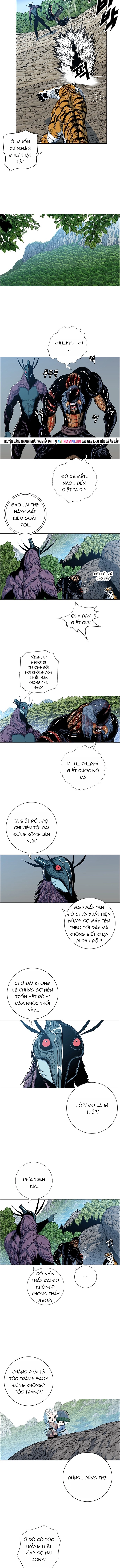 Anh Trai Tôi Là Hổ Tập 129 trang 5