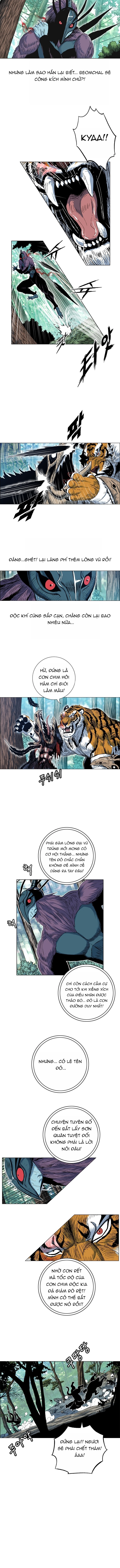 Anh Trai Tôi Là Hổ Tập 130 trang 9