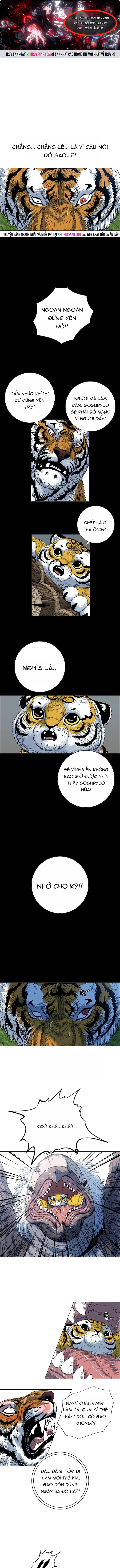 Anh Trai Tôi Là Hổ Tập 131 trang 1