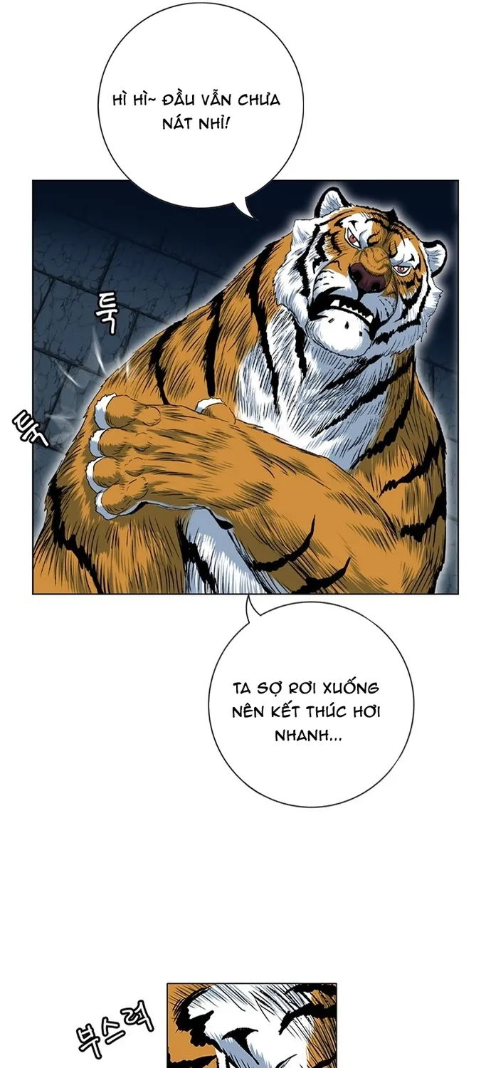 Anh Trai Tôi Là Hổ Tập 137 trang 17
