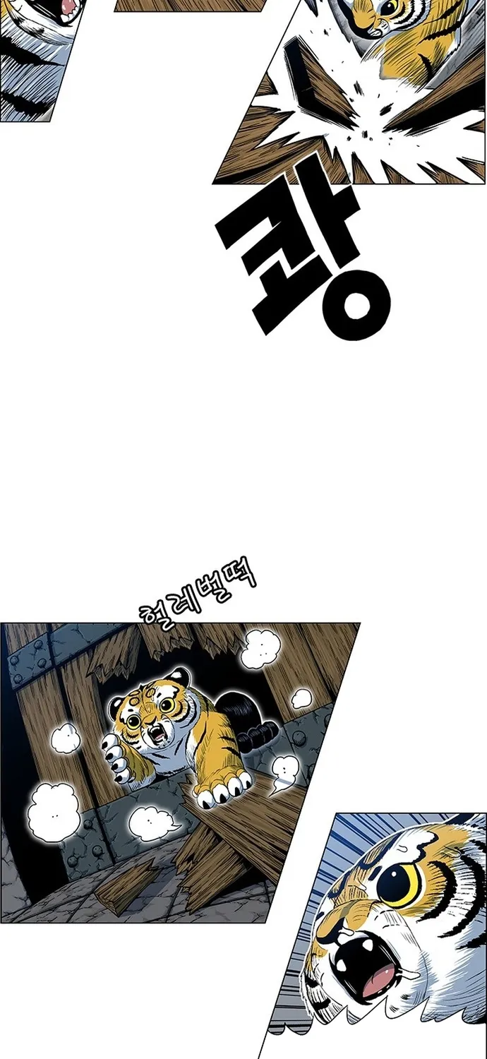 Anh Trai Tôi Là Hổ Tập 137 trang 37