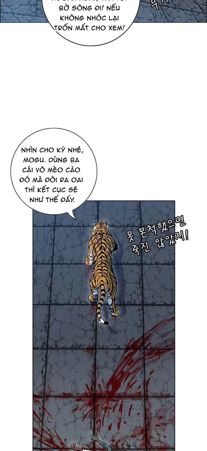 Anh Trai Tôi Là Hổ Tập 137 trang 42