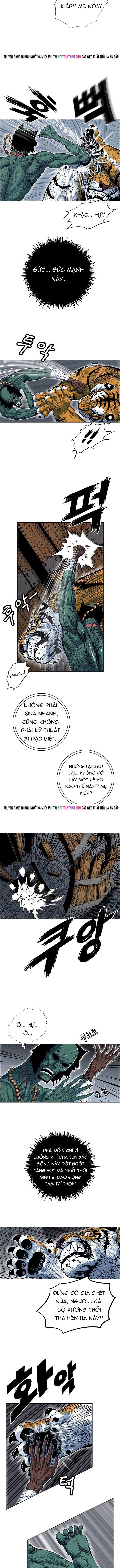 Anh Trai Tôi Là Hổ Tập 138 trang 4