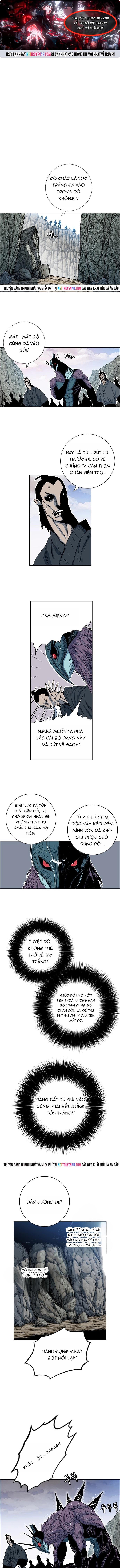 Anh Trai Tôi Là Hổ Tập 139 trang 1