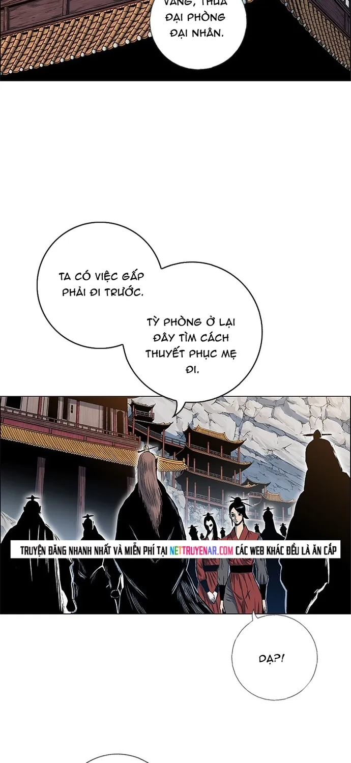 Anh Trai Tôi Là Hổ Tập 141 trang 3