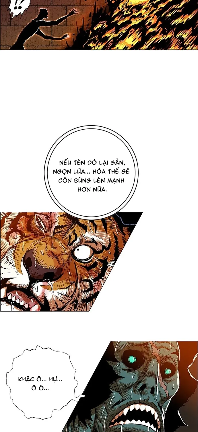 Anh Trai Tôi Là Hổ Tập 141 trang 30