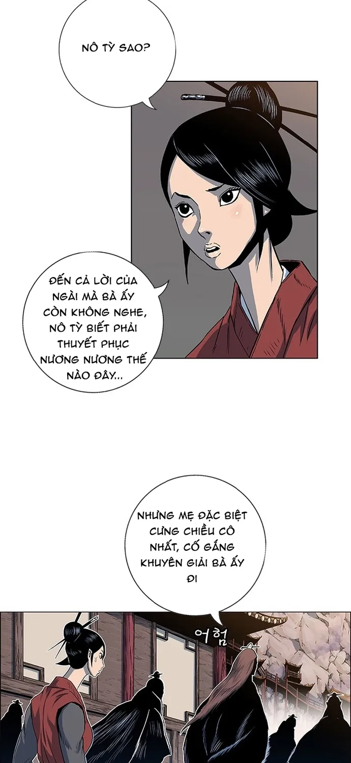 Anh Trai Tôi Là Hổ Tập 141 trang 4