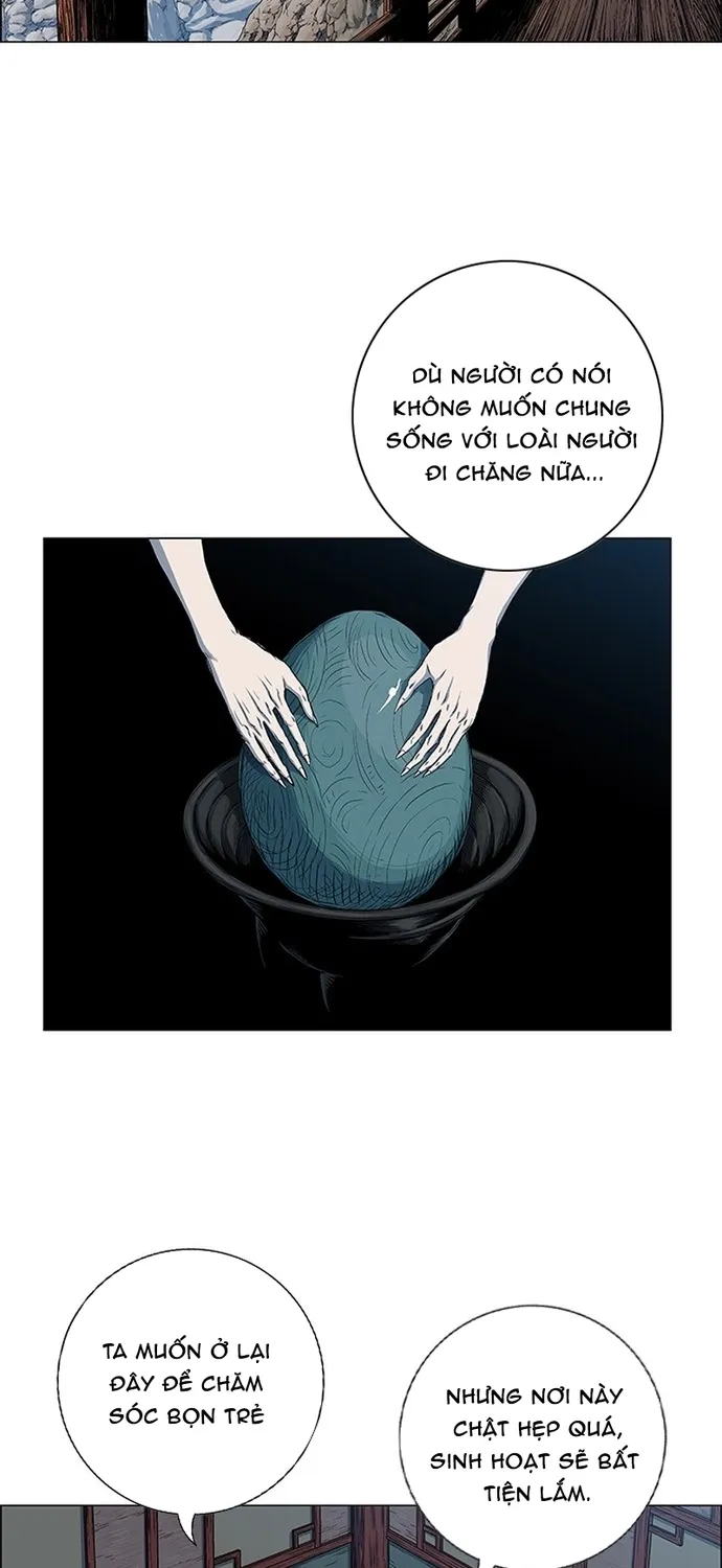 Anh Trai Tôi Là Hổ Tập 141 trang 6