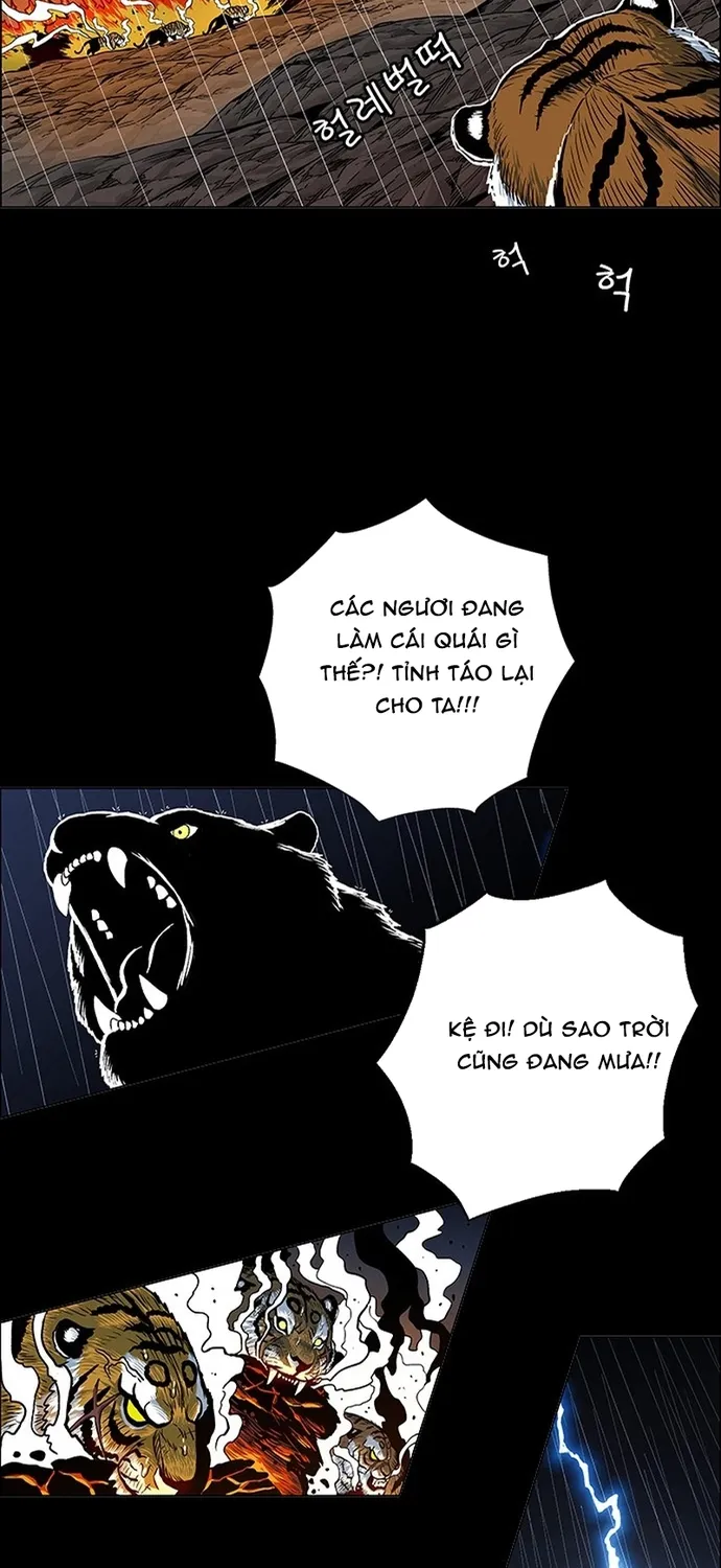 Anh Trai Tôi Là Hổ Tập 141 trang 57