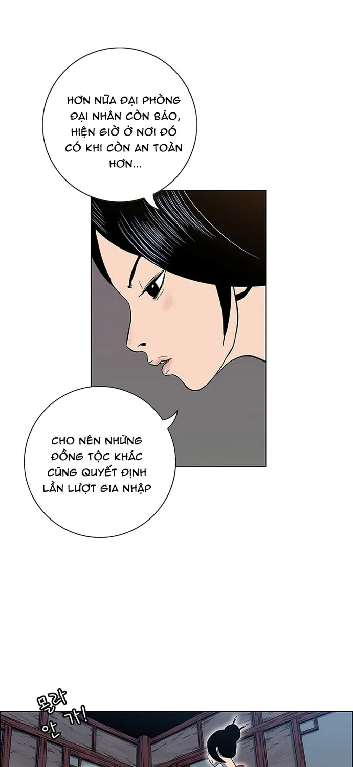 Anh Trai Tôi Là Hổ Tập 141 trang 8