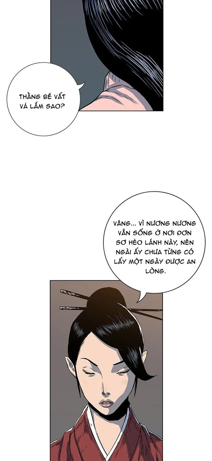 Anh Trai Tôi Là Hổ Tập 141 trang 10