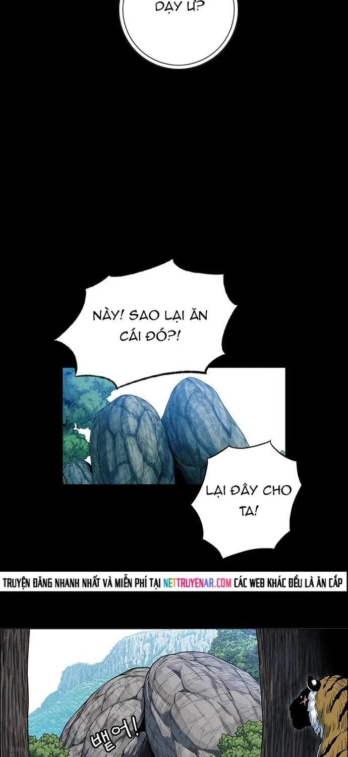 Anh Trai Tôi Là Hổ Tập 143 trang 3