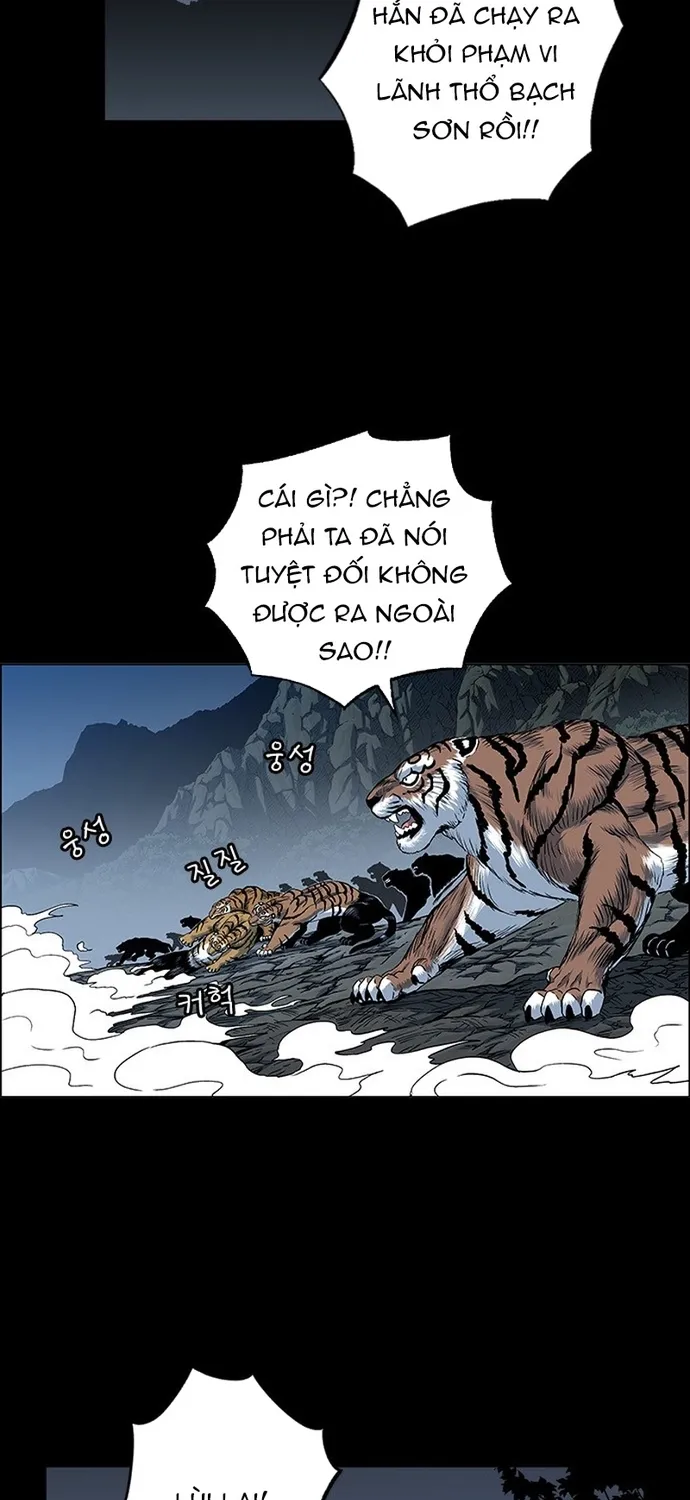 Anh Trai Tôi Là Hổ Tập 143 trang 50