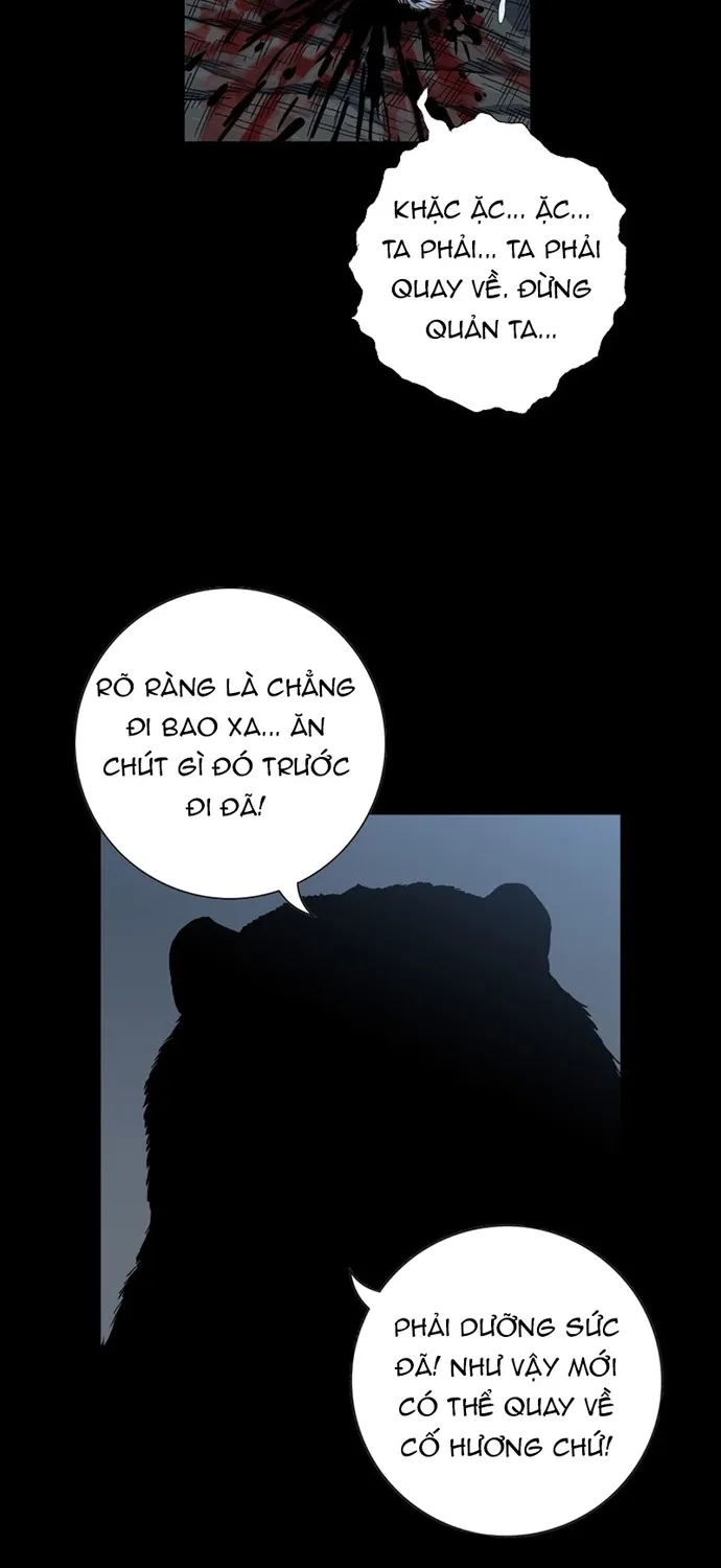Anh Trai Tôi Là Hổ Tập 143 trang 60