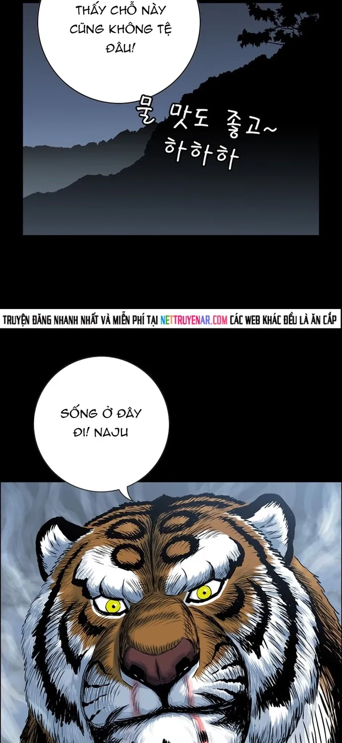 Anh Trai Tôi Là Hổ Tập 143 trang 62