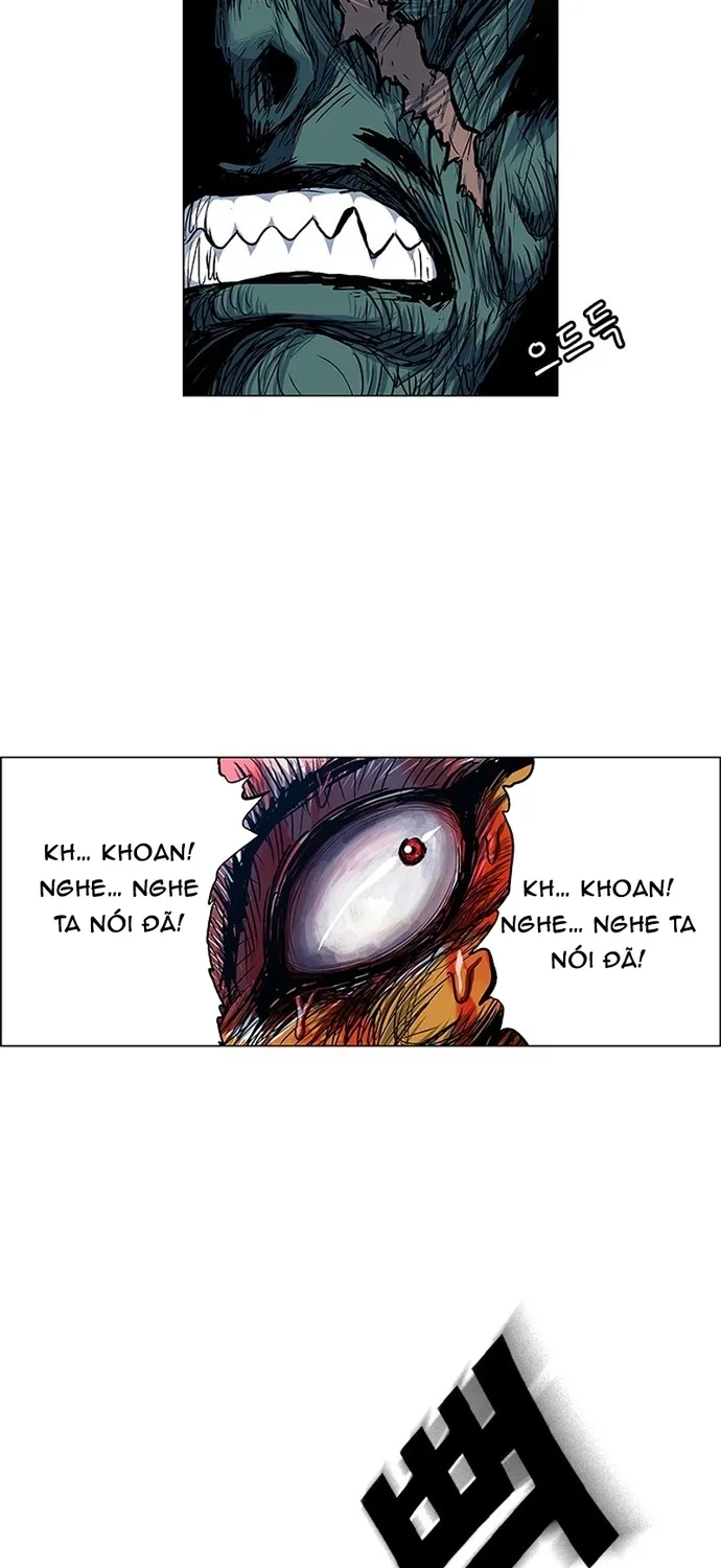 Anh Trai Tôi Là Hổ Tập 144 trang 22