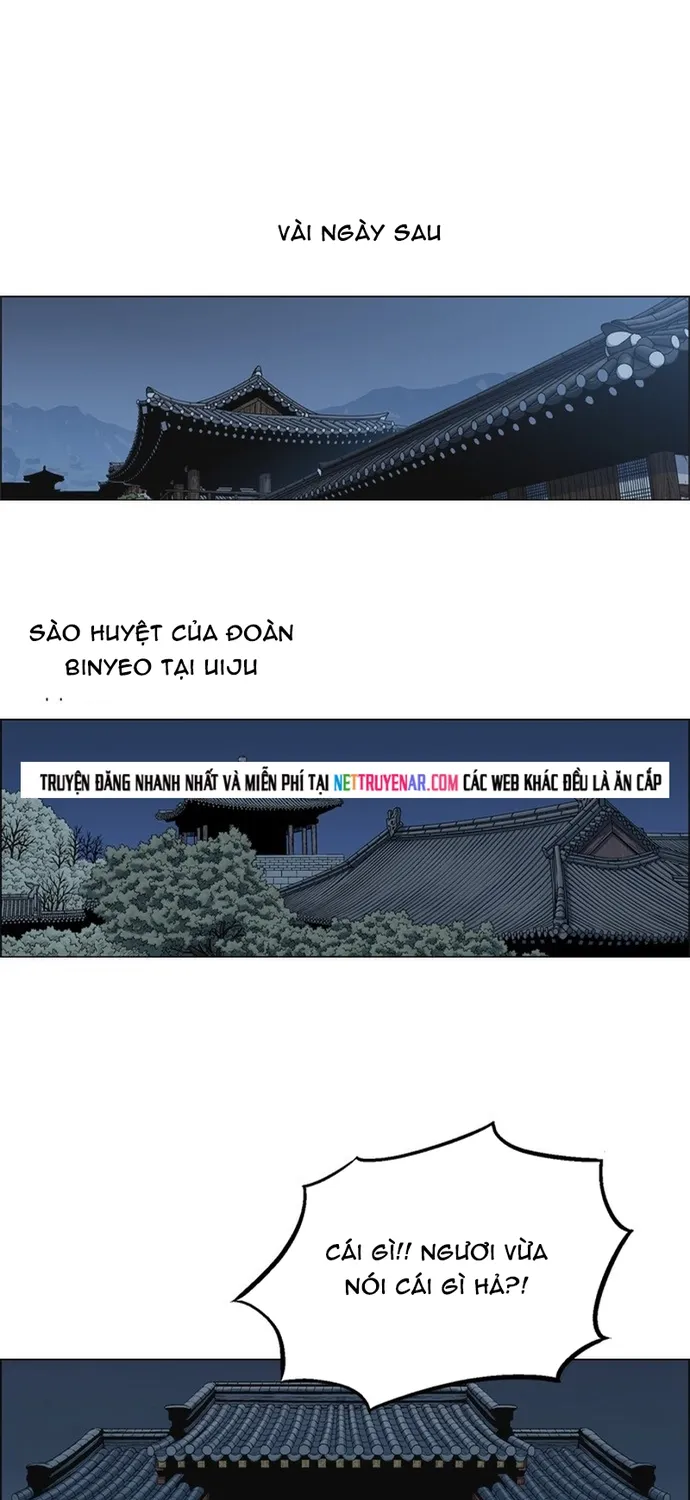 Anh Trai Tôi Là Hổ Tập 144 trang 41