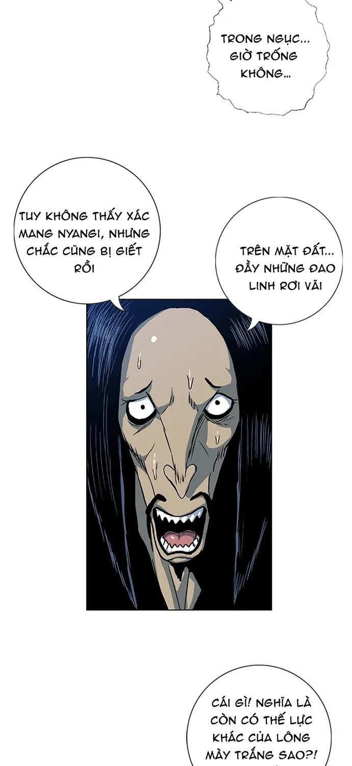 Anh Trai Tôi Là Hổ Tập 144 trang 45