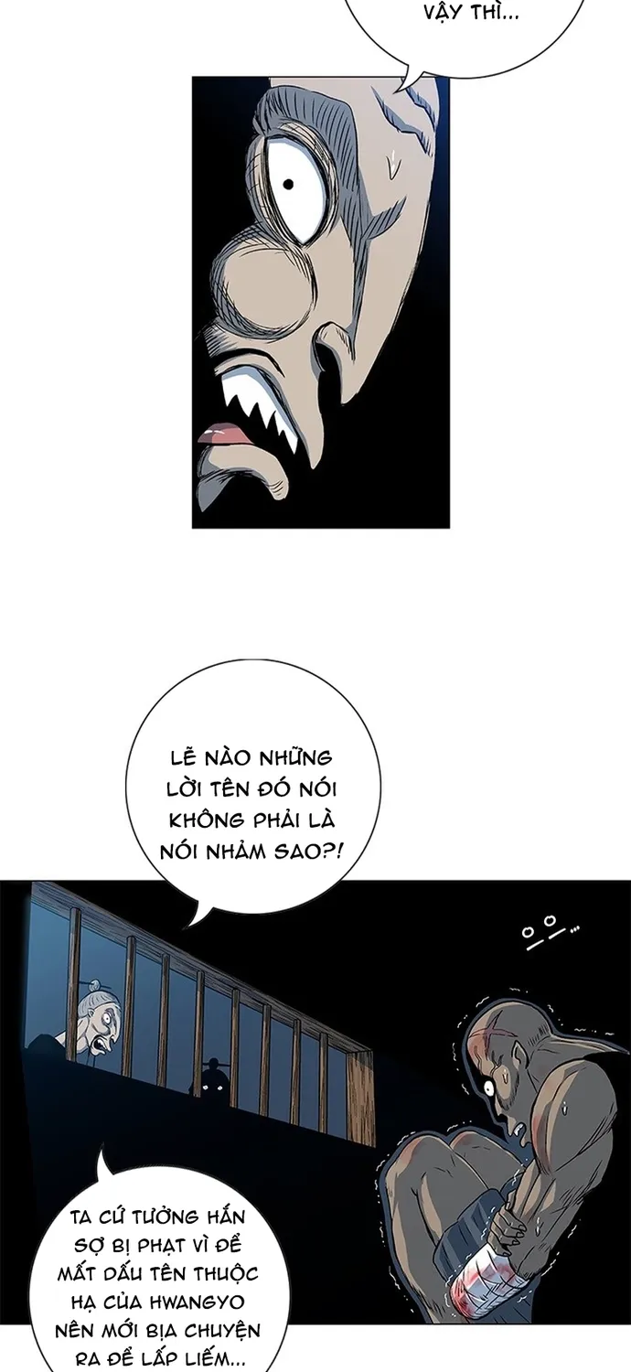 Anh Trai Tôi Là Hổ Tập 144 trang 46