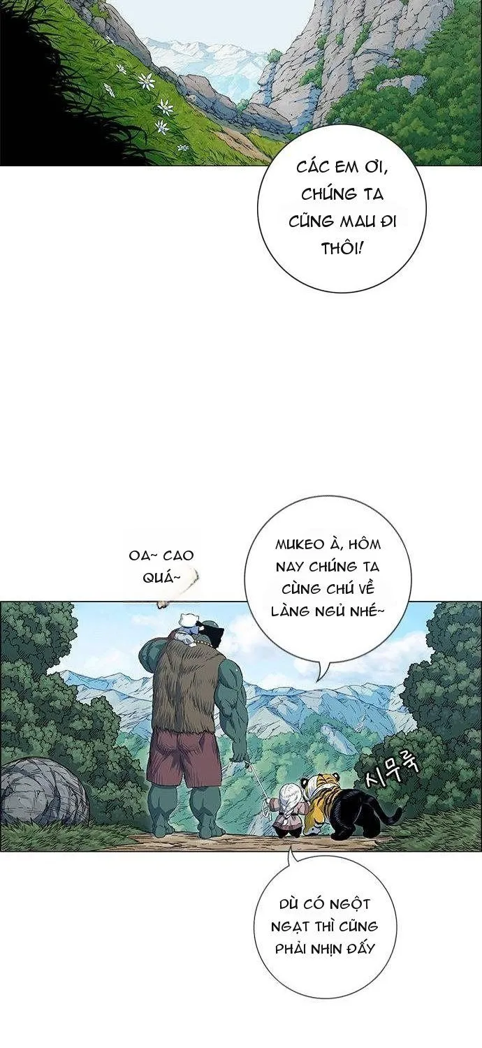 Anh Trai Tôi Là Hổ Tập 165 trang 59