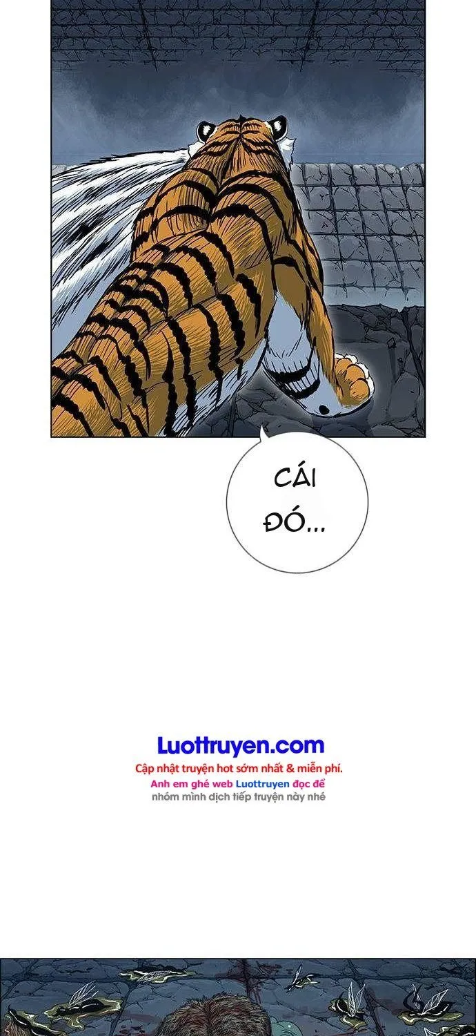 Anh Trai Tôi Là Hổ Tập 182 trang 32