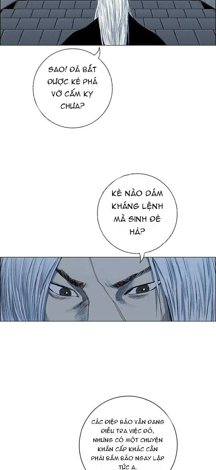 Anh Trai Tôi Là Hổ Tập 184 trang 6