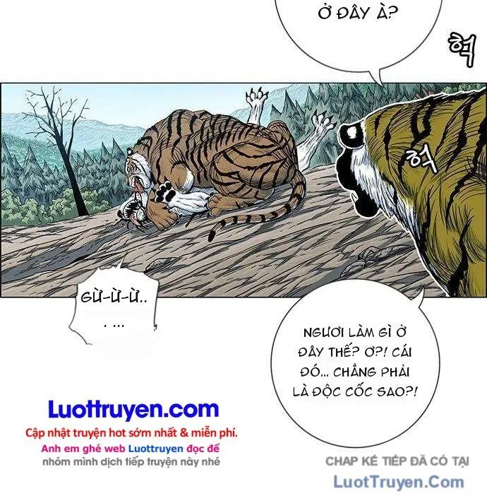 Anh Trai Tôi Là Hổ Tập 186 trang 40