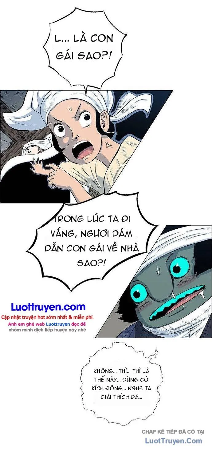 Anh Trai Tôi Là Hổ Tập 186 trang 10