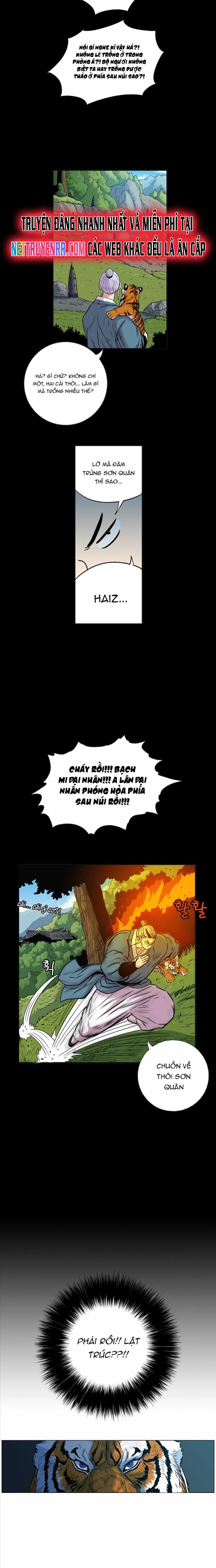 Anh Trai Tôi Là Hổ Tập 68 trang 6