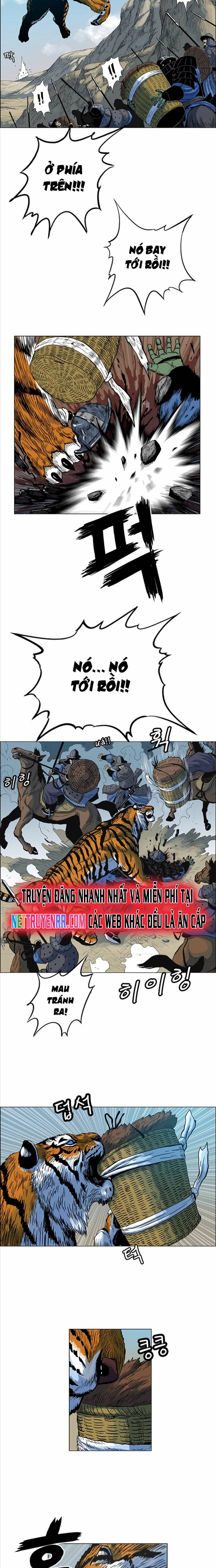 Anh Trai Tôi Là Hổ Tập 73 trang 5