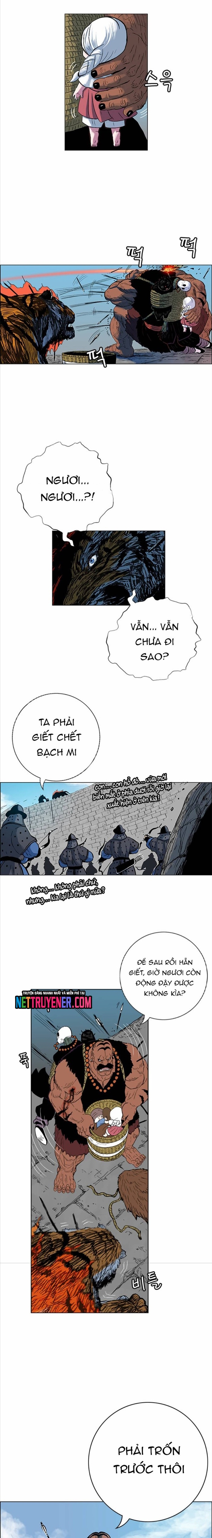 Anh Trai Tôi Là Hổ Tập 76 trang 14