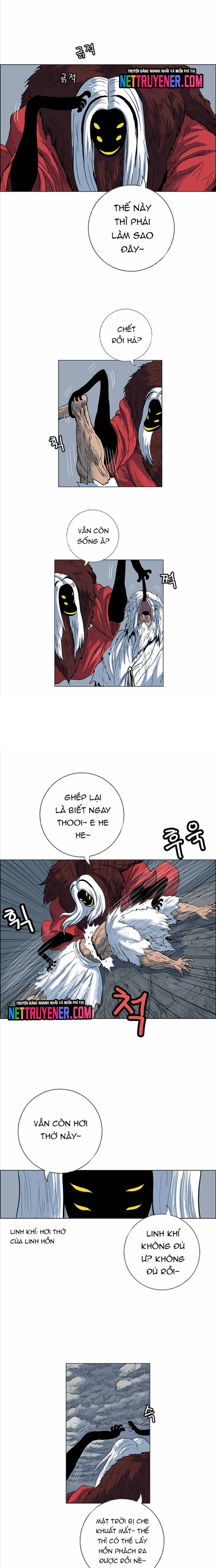 Anh Trai Tôi Là Hổ Tập 77 trang 3