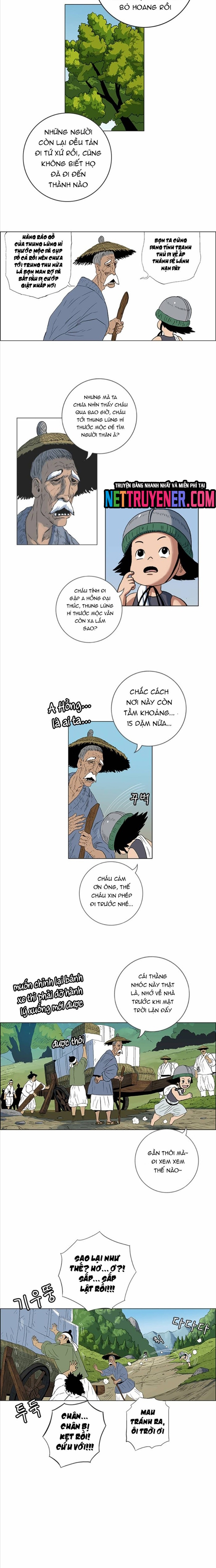 Anh Trai Tôi Là Hổ Tập 78 trang 13