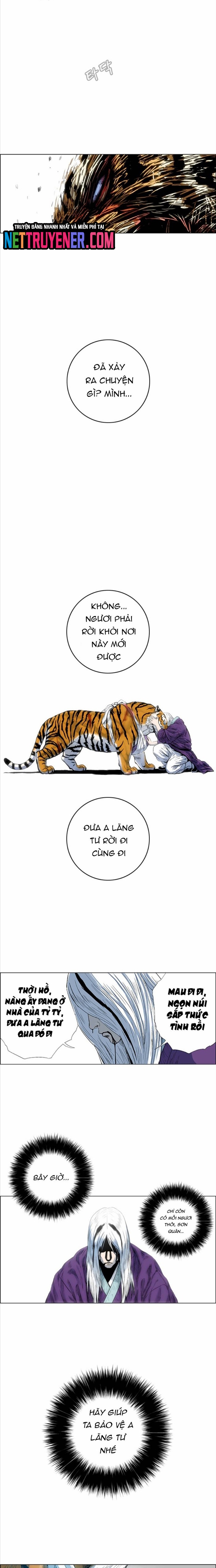 Anh Trai Tôi Là Hổ Tập 78 trang 9