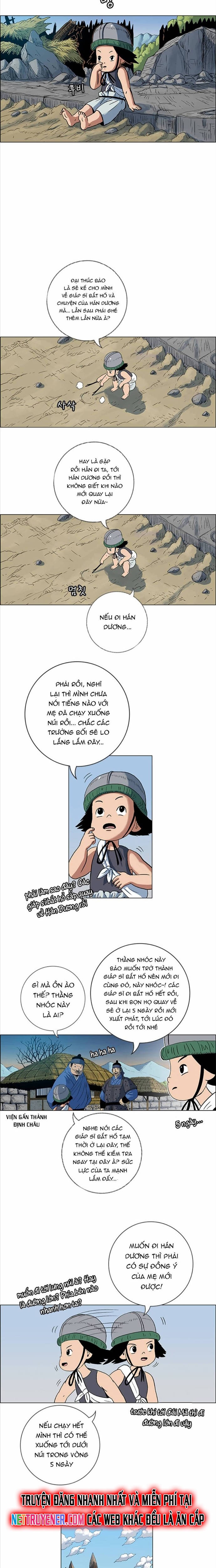 Anh Trai Tôi Là Hổ Tập 79 trang 2