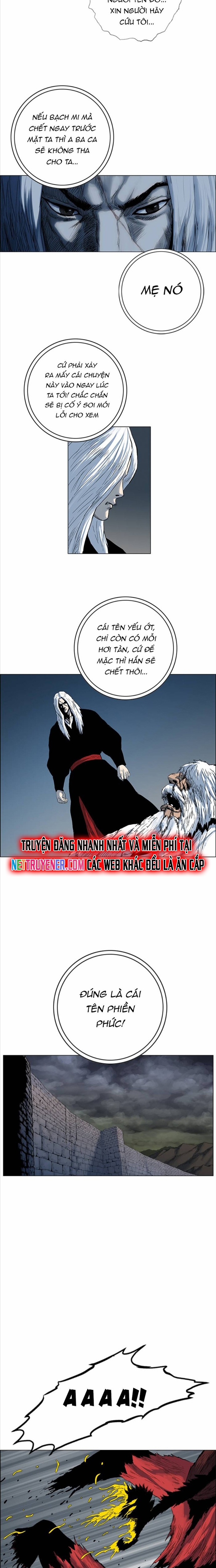 Anh Trai Tôi Là Hổ Tập 79 trang 8