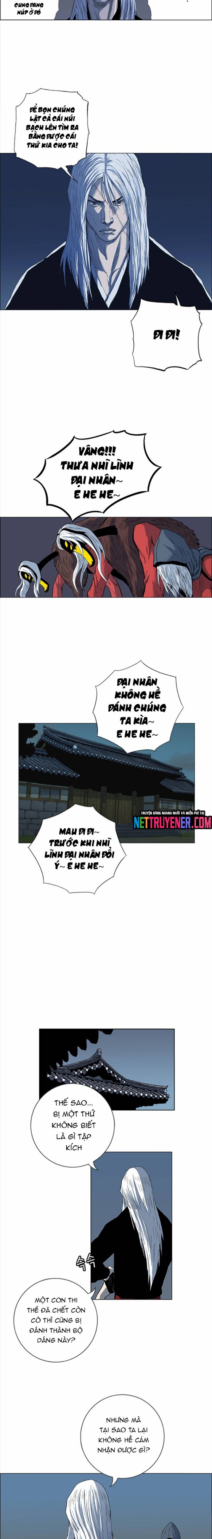 Anh Trai Tôi Là Hổ Tập 82 trang 13