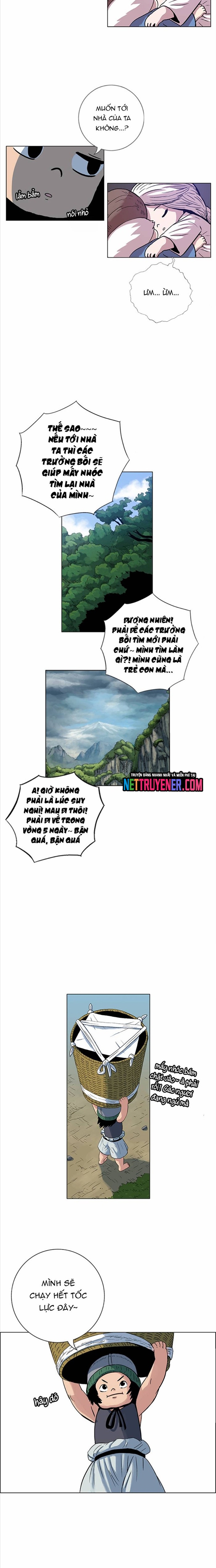 Anh Trai Tôi Là Hổ Tập 82 trang 6