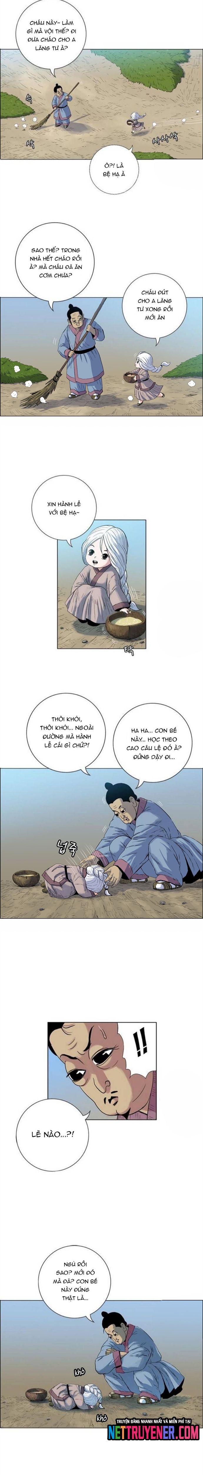 Anh Trai Tôi Là Hổ Tập 83 trang 15