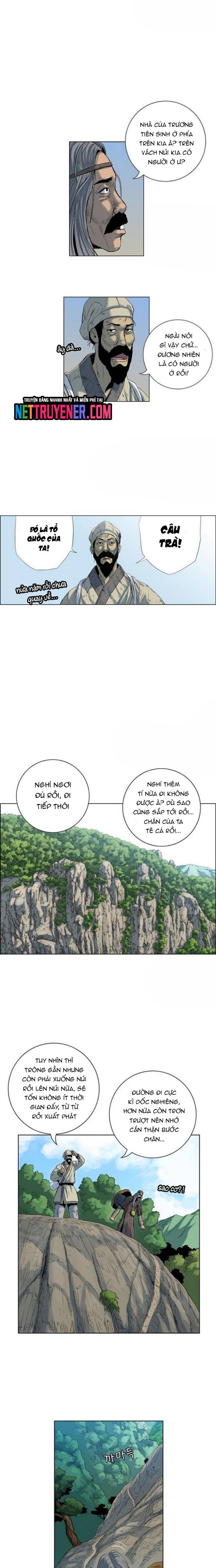 Anh Trai Tôi Là Hổ Tập 83 trang 5