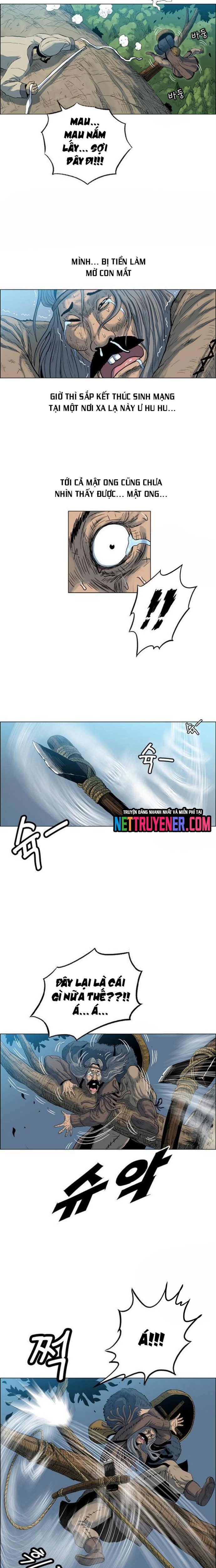 Anh Trai Tôi Là Hổ Tập 83 trang 9